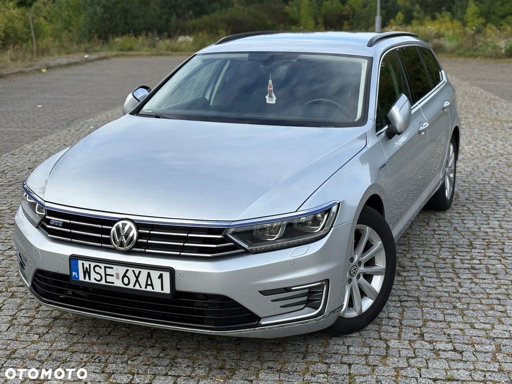 Volkswagen Passat Variant 1.4 TSI Plug-In-Hybrid DSG GTE - 10