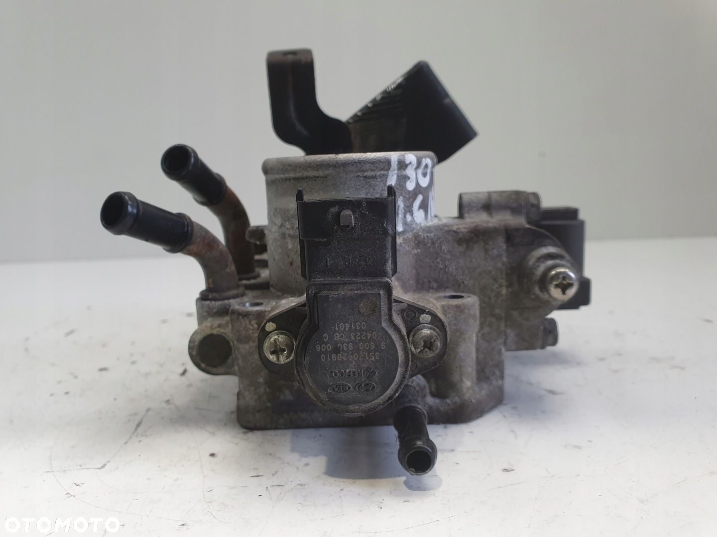 Hyundai i30 1.6 16V PRZEPUSTNICA 35170-26910 - 6