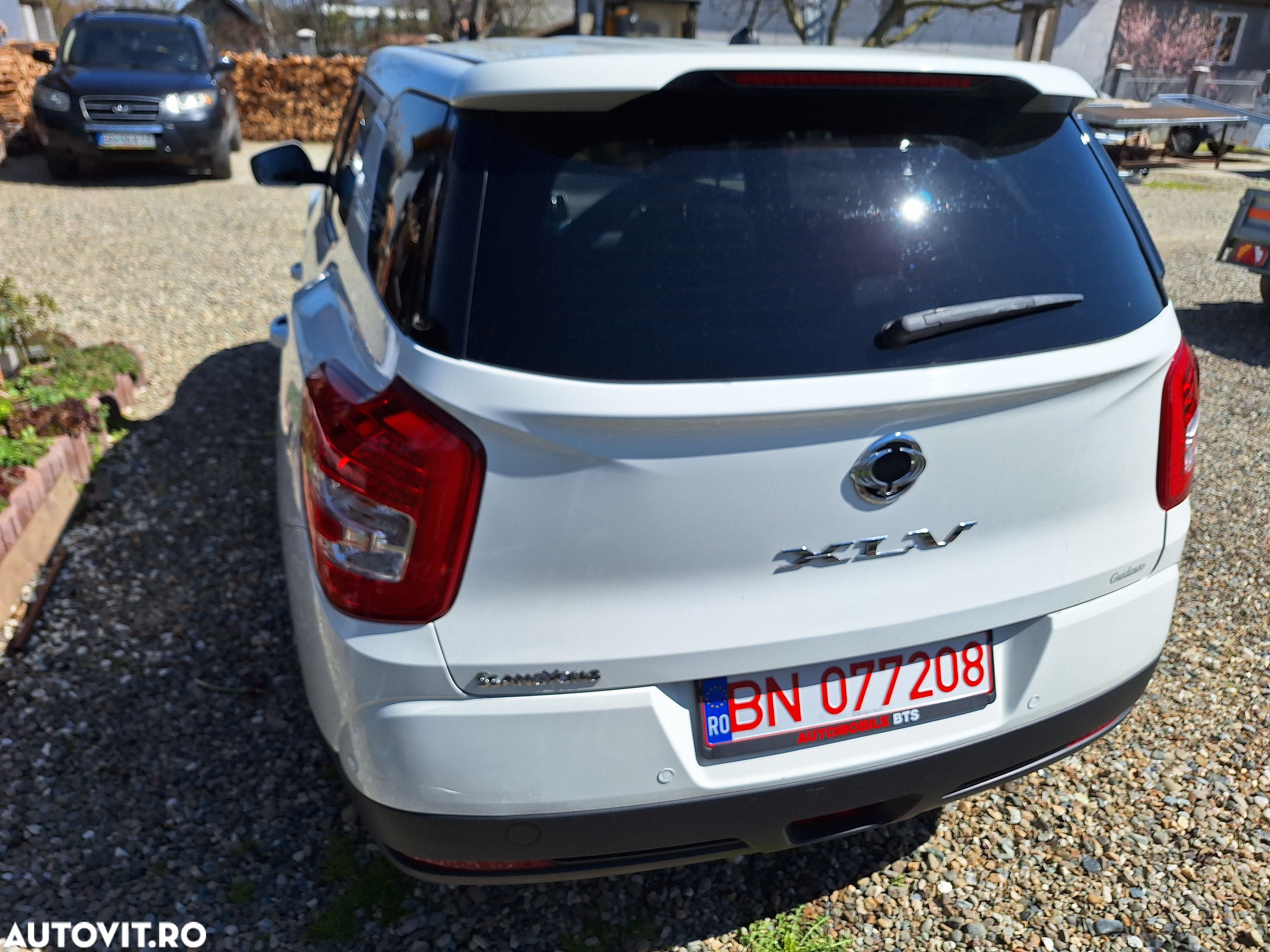 SsangYong XLV 1.6 e-XDI DLX - 5