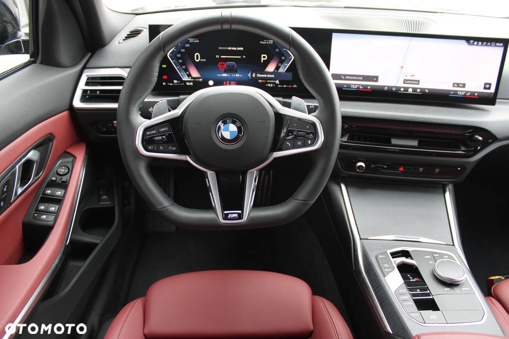 BMW Seria 3 318i M Sport - 13