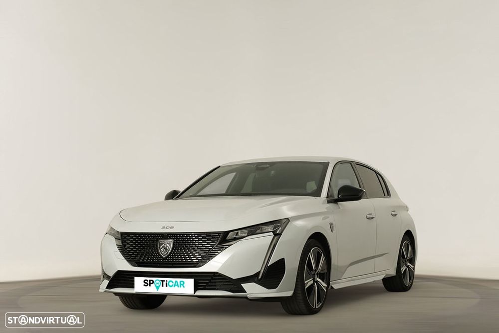 Peugeot 308 1.2 PureTech GT EAT8 - 2