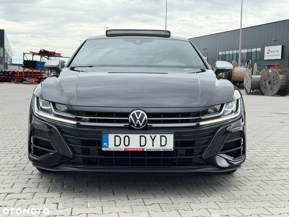 Volkswagen Arteon 2.0 TSI 4Motion R DSG - 12