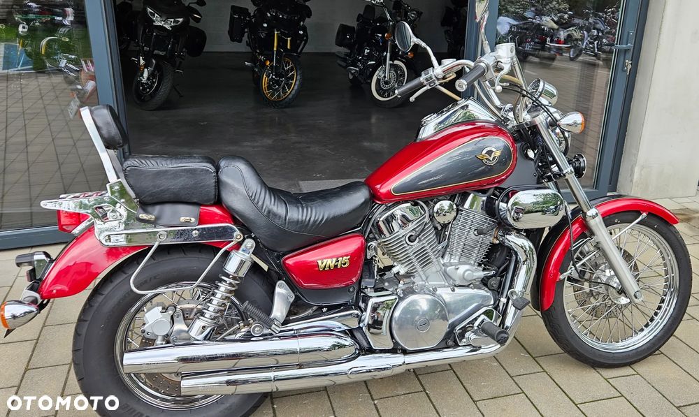Kawasaki VN - 12
