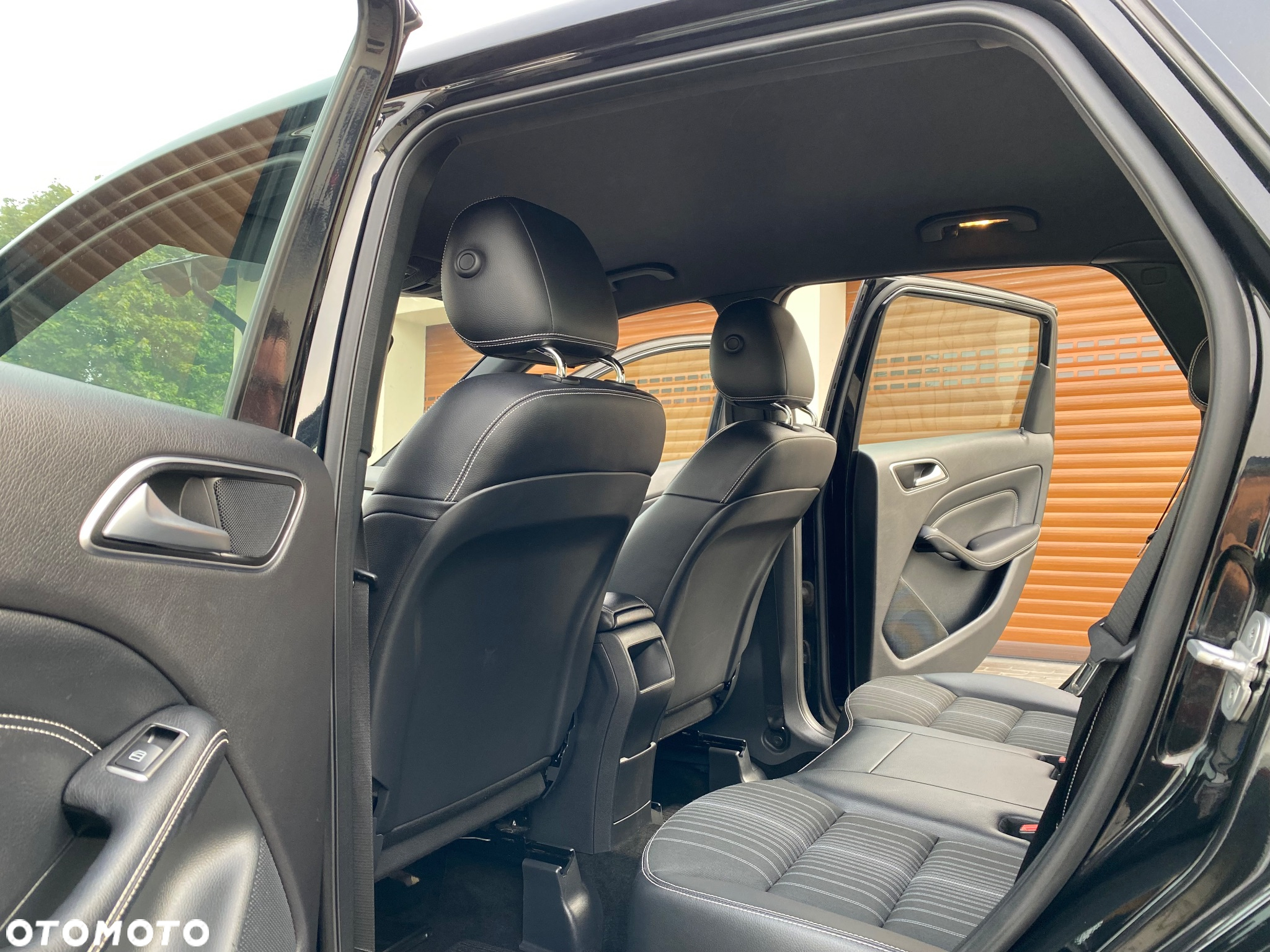 Mercedes-Benz Klasa B 180 CDI 7G-DCT - 8