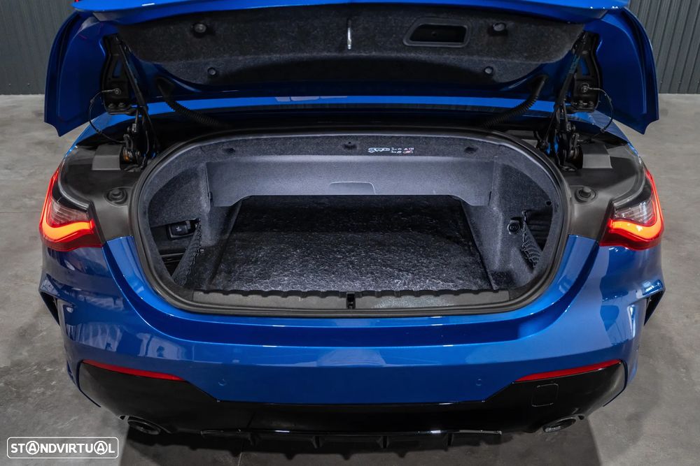 BMW 420 i Pack Desportivo M Auto - 54