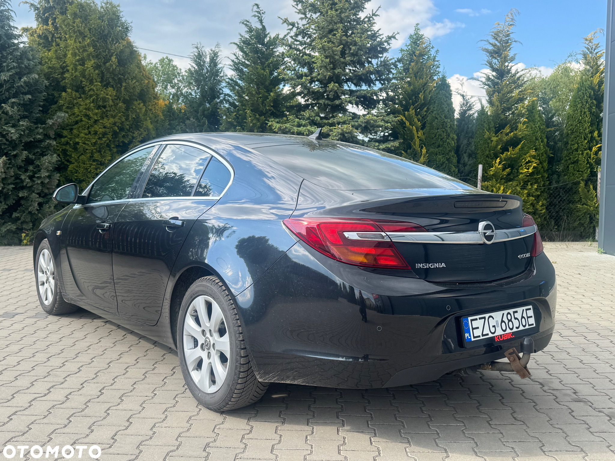 Opel Insignia 2.0 CDTI ecoFLEX Start/Stop Business Edition - 7