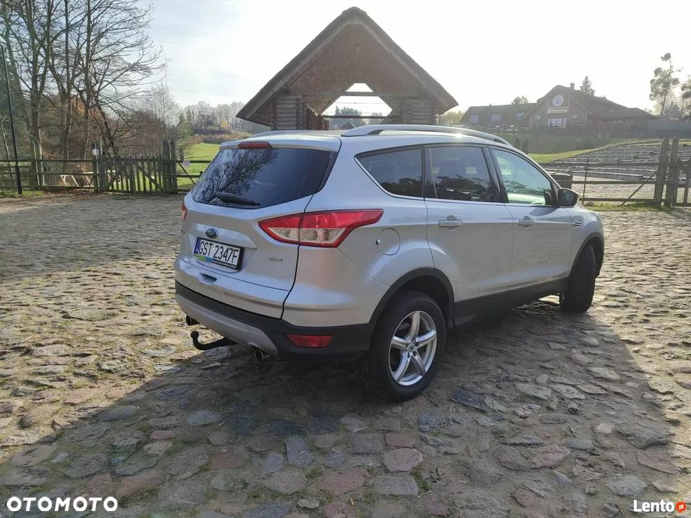 Ford Kuga 1.5 EcoBoost 2x4 SYNC - 7