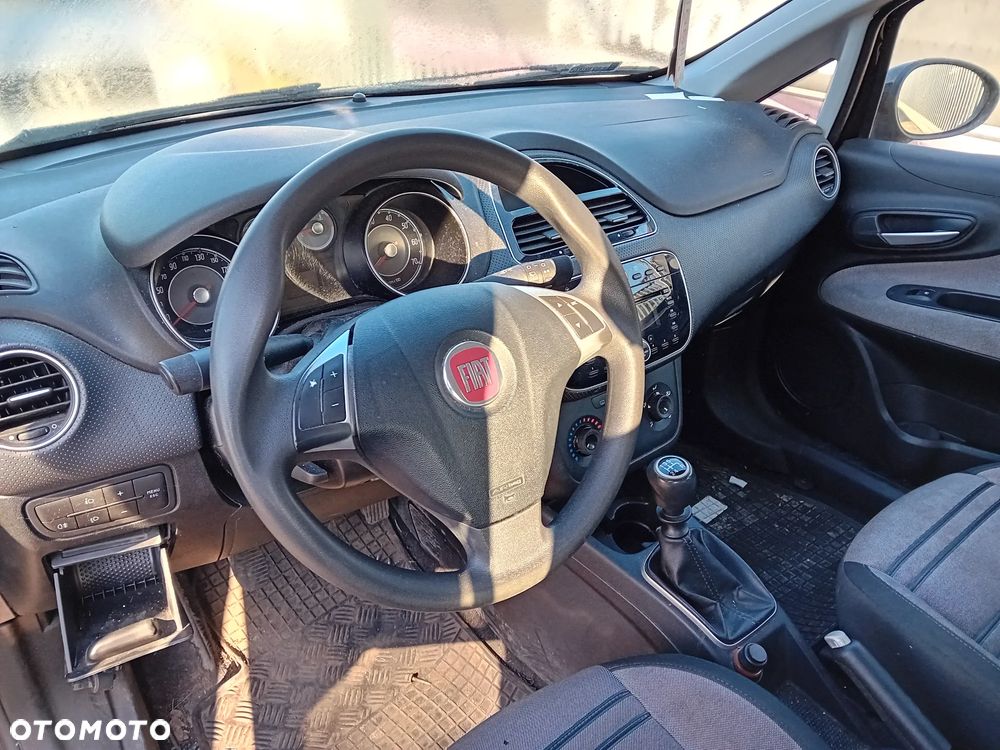 *FIAT PUNTO EVO* SAMOCHÓD NA CZĘŚCI - 4