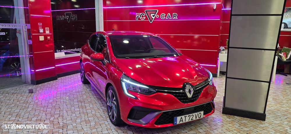 Renault Clio TCe 90 R.S. LINE - 3