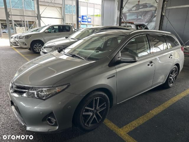 Toyota Auris 1.8 HSD Prestige - 1