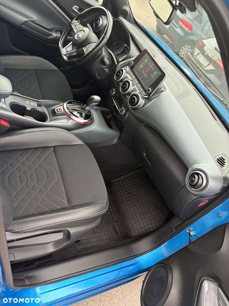 Nissan Juke 1.0 DIG-T Tekna DCT - 31