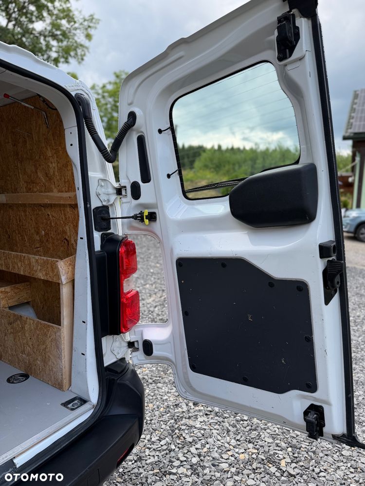 Opel Vivaro Long 3,1t Enjoy (bryg.) - 25