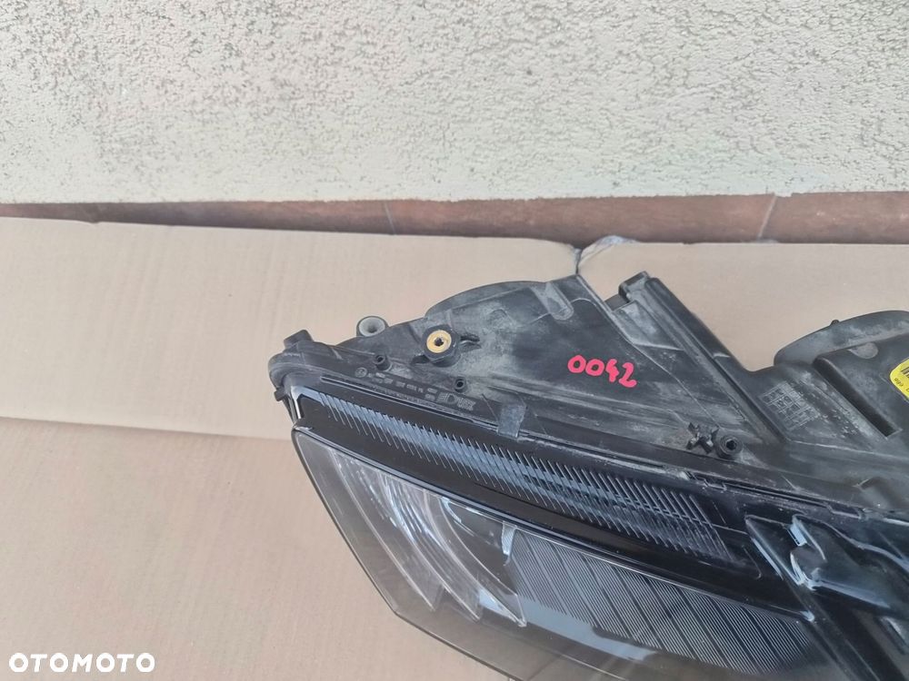 lampa przednia skoda octavia iii led oryginał - 5