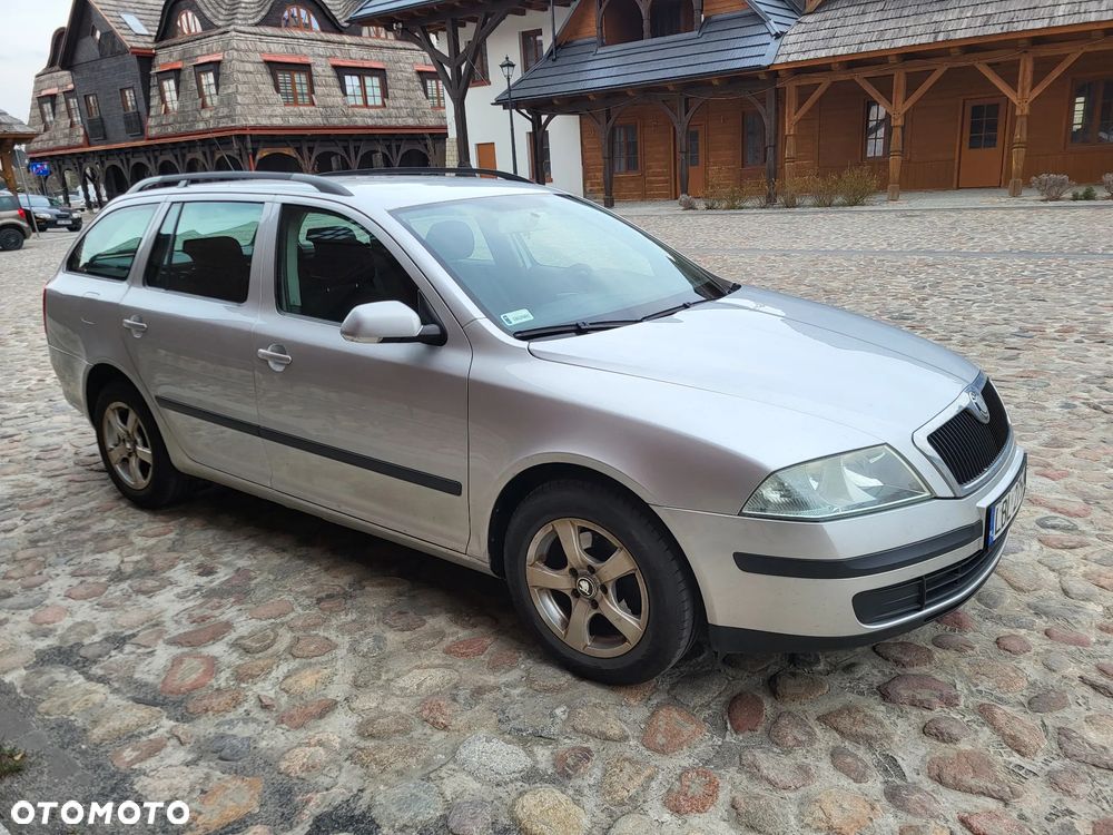 Skoda Octavia 1.9 TDI Ambiente - 1