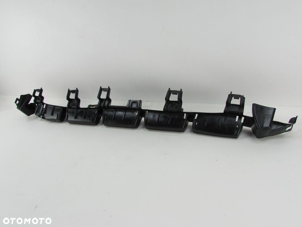VOLKSWAGEN GOLF VI 08-13 BELKA WSPORNIK WZMOCNIENIE ABSORBER ZDERZAKA PRZOD 5K0807693C - 2