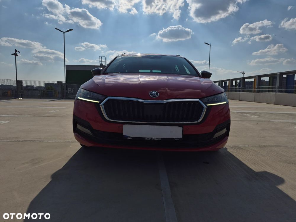 Skoda Octavia 1.5 TSI ACT Style - 5
