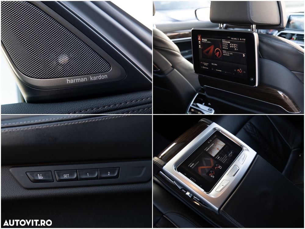 BMW Seria 7 730Ld xDrive - 38