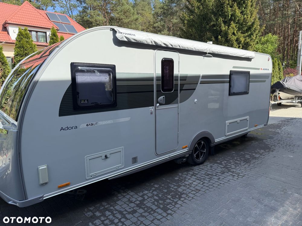 Adria ADORA 613 UT - 4