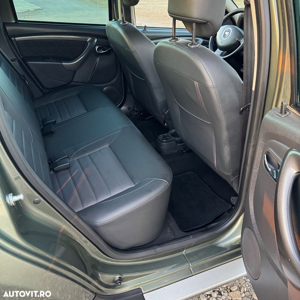 Dacia Duster 1.5 dCi 4x2 Prestige - 11
