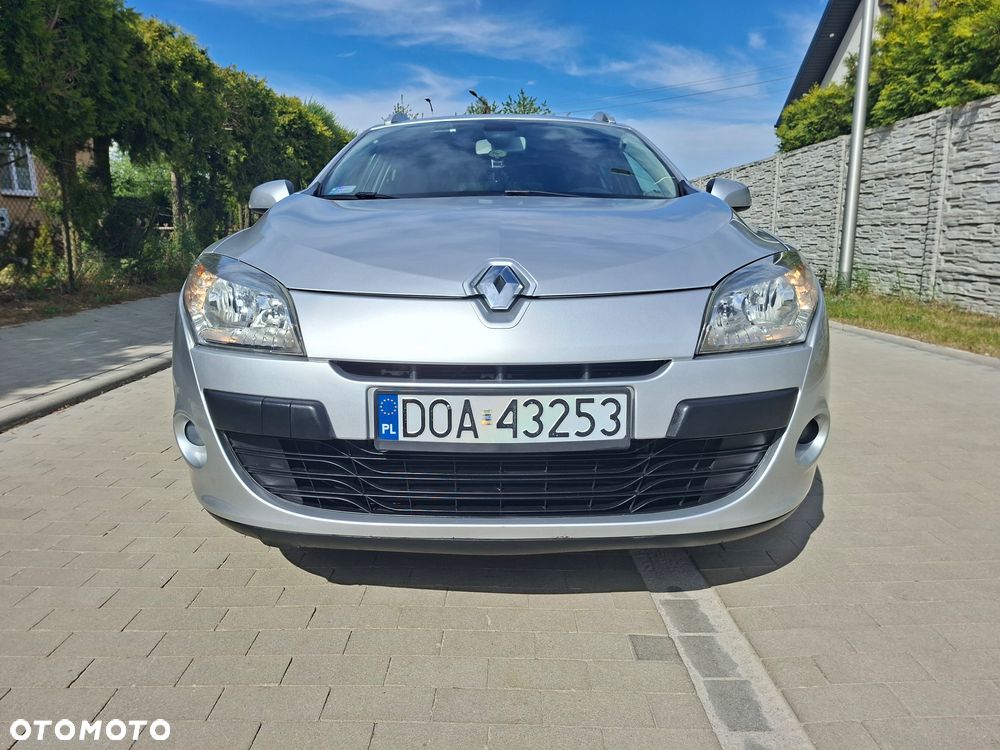 Renault Megane 1.5 dCi Dynamique - 8