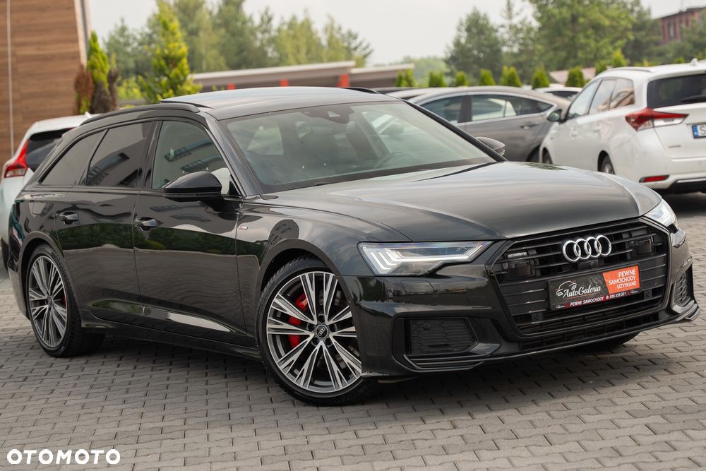 Audi A6 Avant 50 TFSI e quattro S tronic design - 4