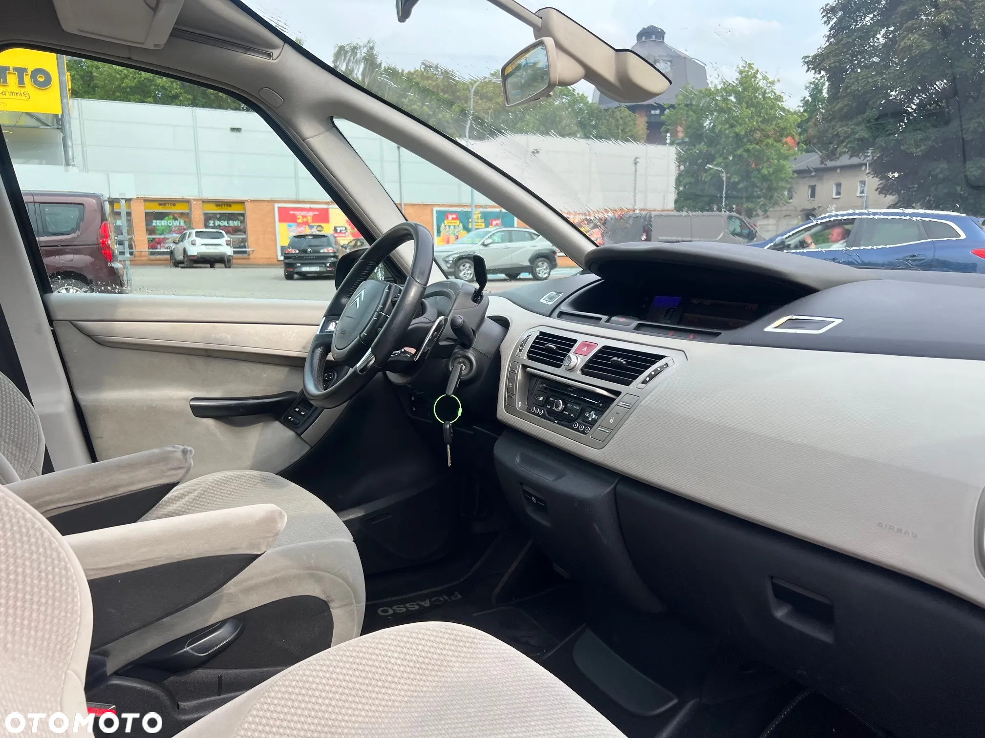 Citroën C4 Picasso 1.6 HDi FAP EGS6 Exclusive - 8