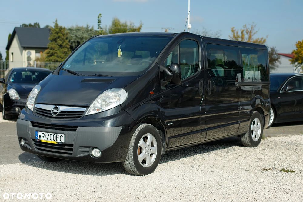 Opel Vivaro L2H1 2.9t - 1
