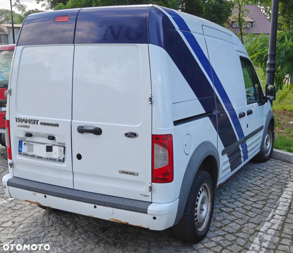 Ford Transit Connect - 4