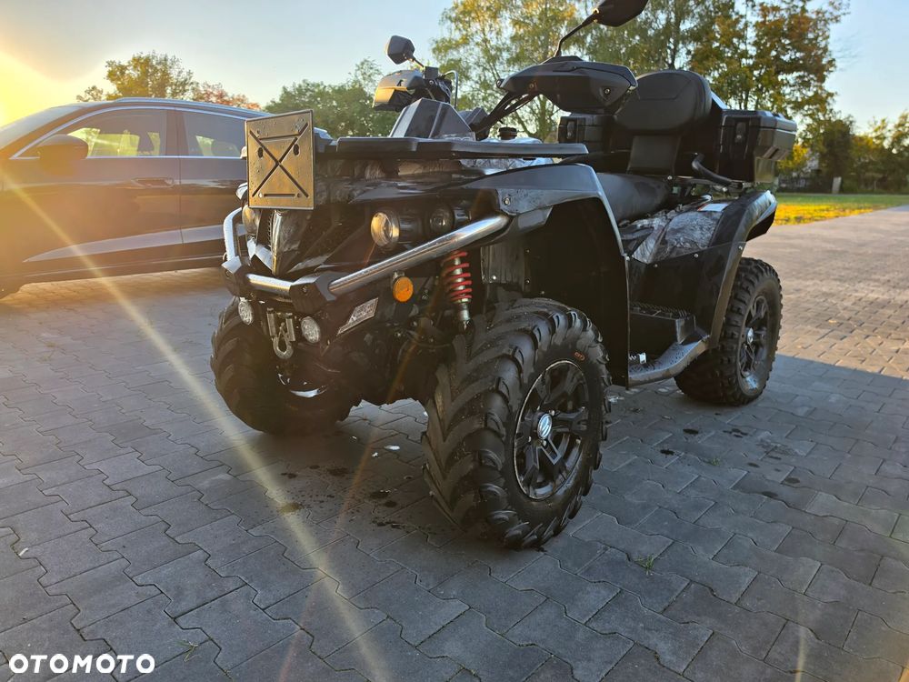 Cfmoto CForce