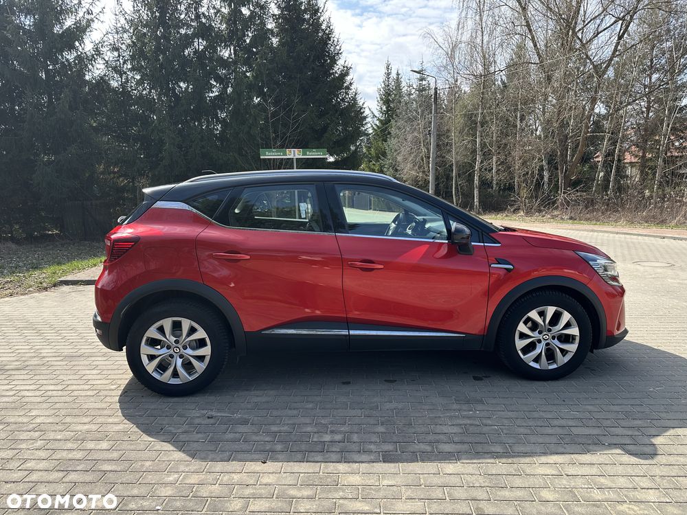 Renault Captur 1.3 TCe mHEV Intens - 9