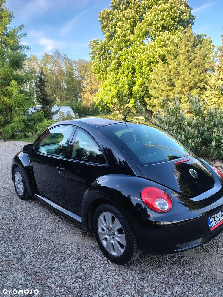 Volkswagen New Beetle 1.4 - 7