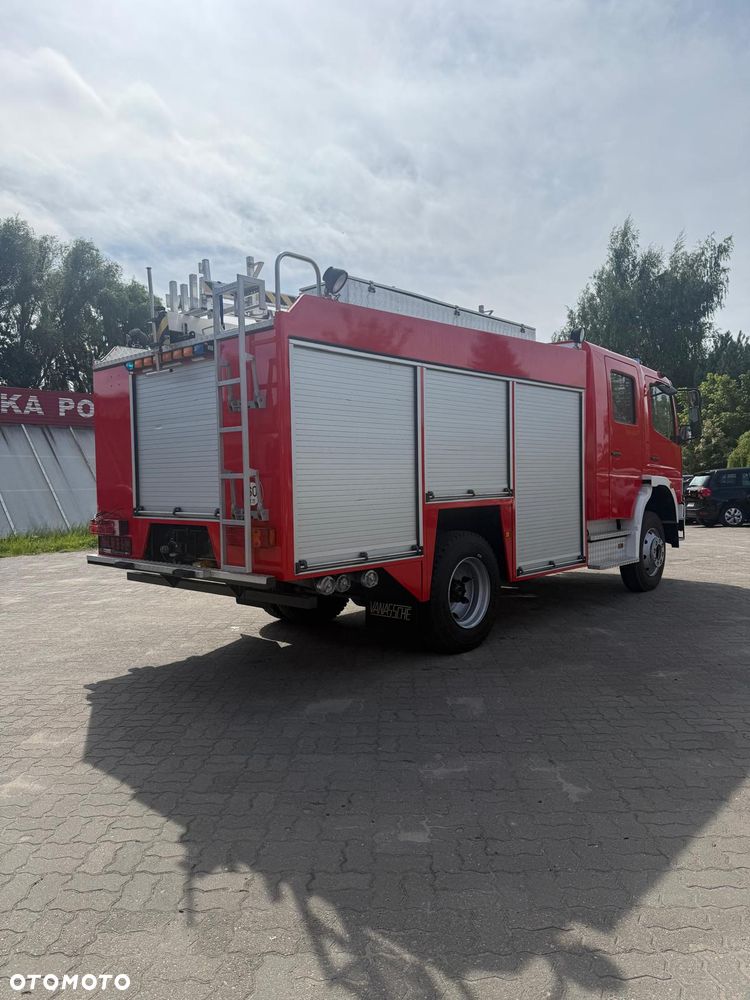 Mercedes-Benz Atego 1325 4x4 - 4