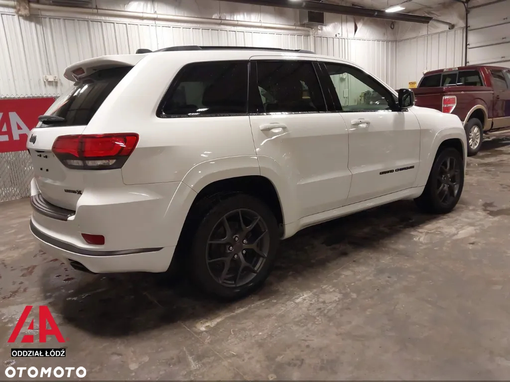 Jeep Grand Cherokee 3.6 V6 Overland