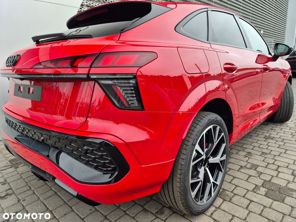 Audi Q3 Sportback TFSI mHEV 110 kW S tronic - 13
