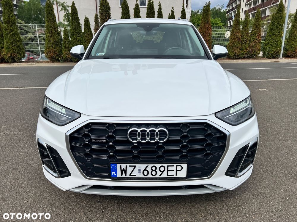 Audi Q5 40 TDI mHEV Quattro S Line S tronic - 10