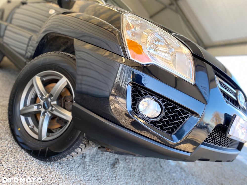 Kia Sportage 2.0 Tour 2WD - 20