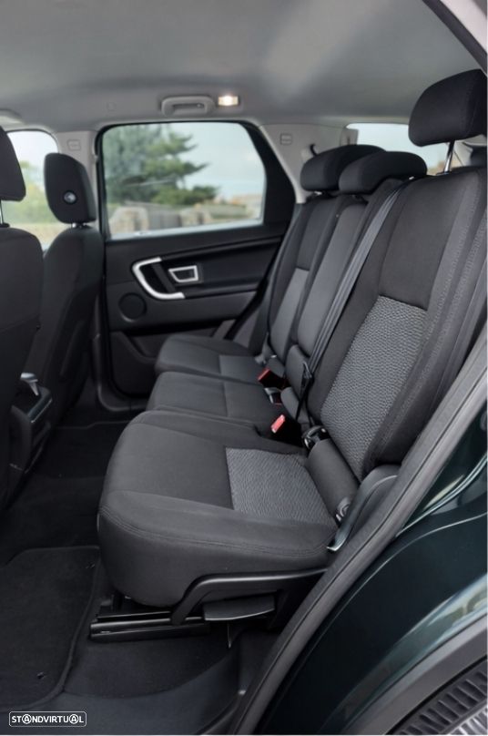 Land Rover Discovery Sport 2.0 TD4 HSE 7L - 9