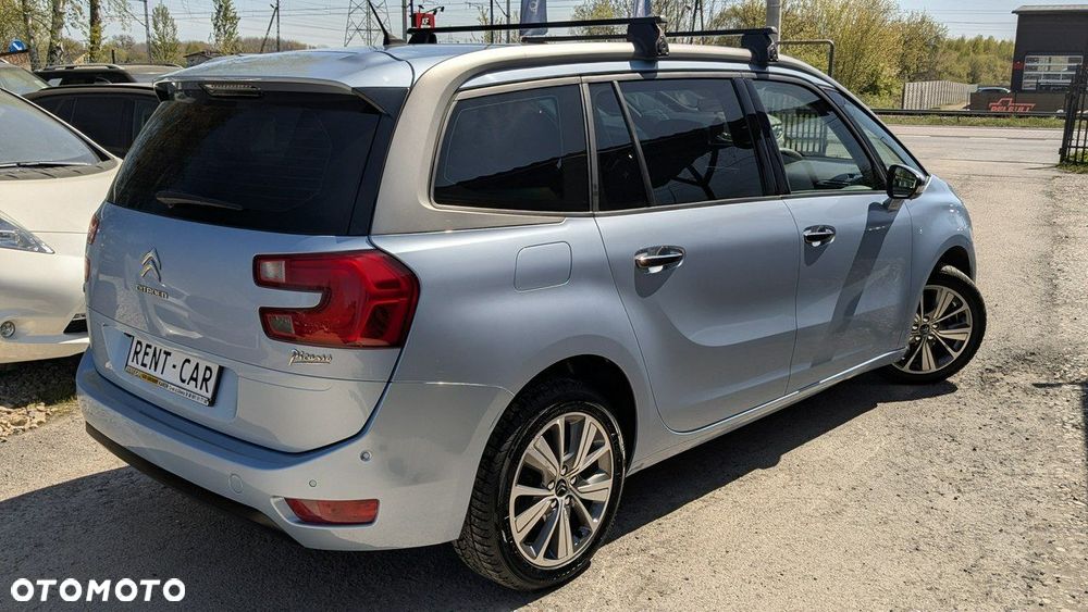 Citroën C4 Grand Picasso - 14