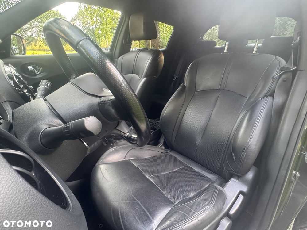 Nissan Juke 1.2 DIG-T Tekna EU6 - 18