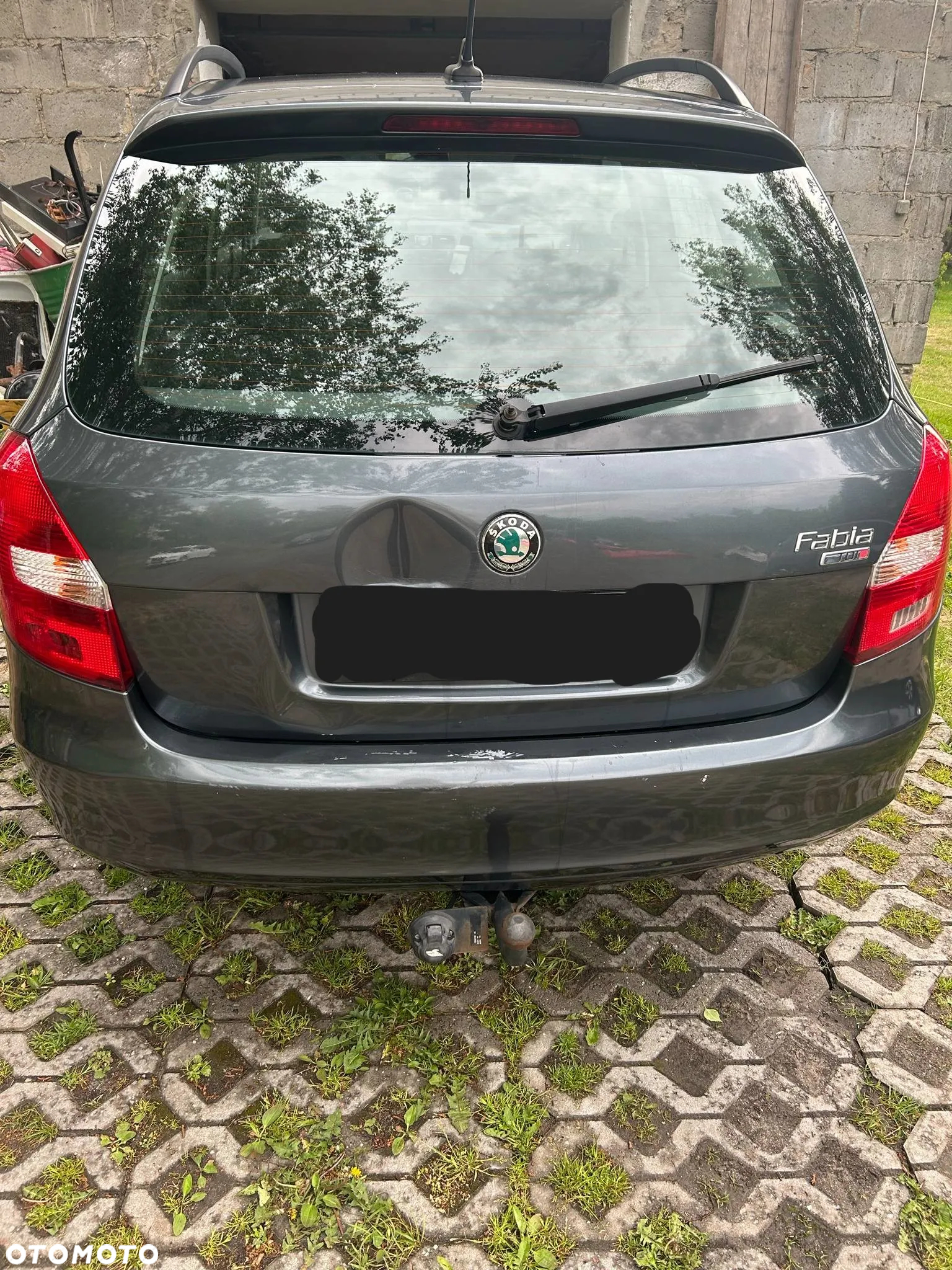 Skoda Fabia - 7