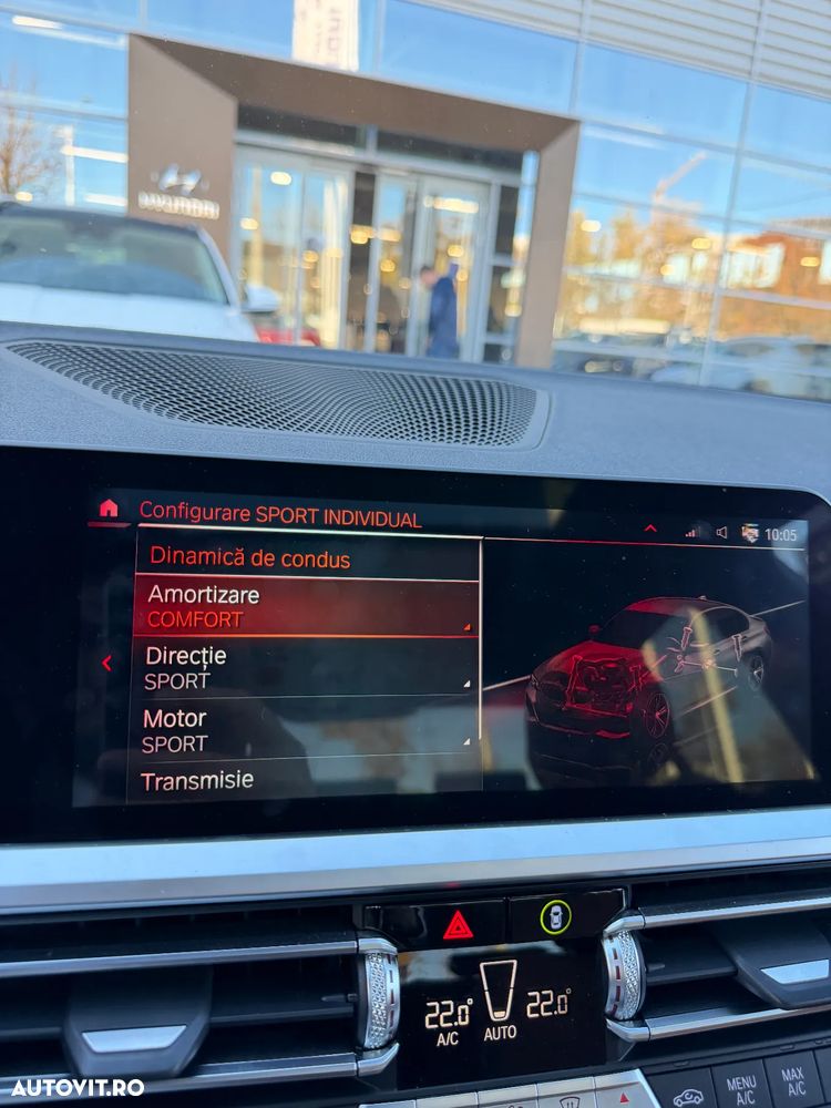 BMW Seria 3 330e Aut. M Sport - 23