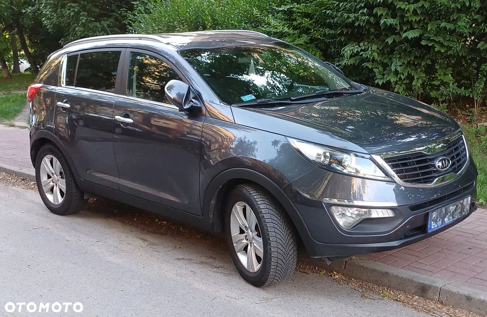 Kia Sportage 1.7 CRDI XL 2WD - 2