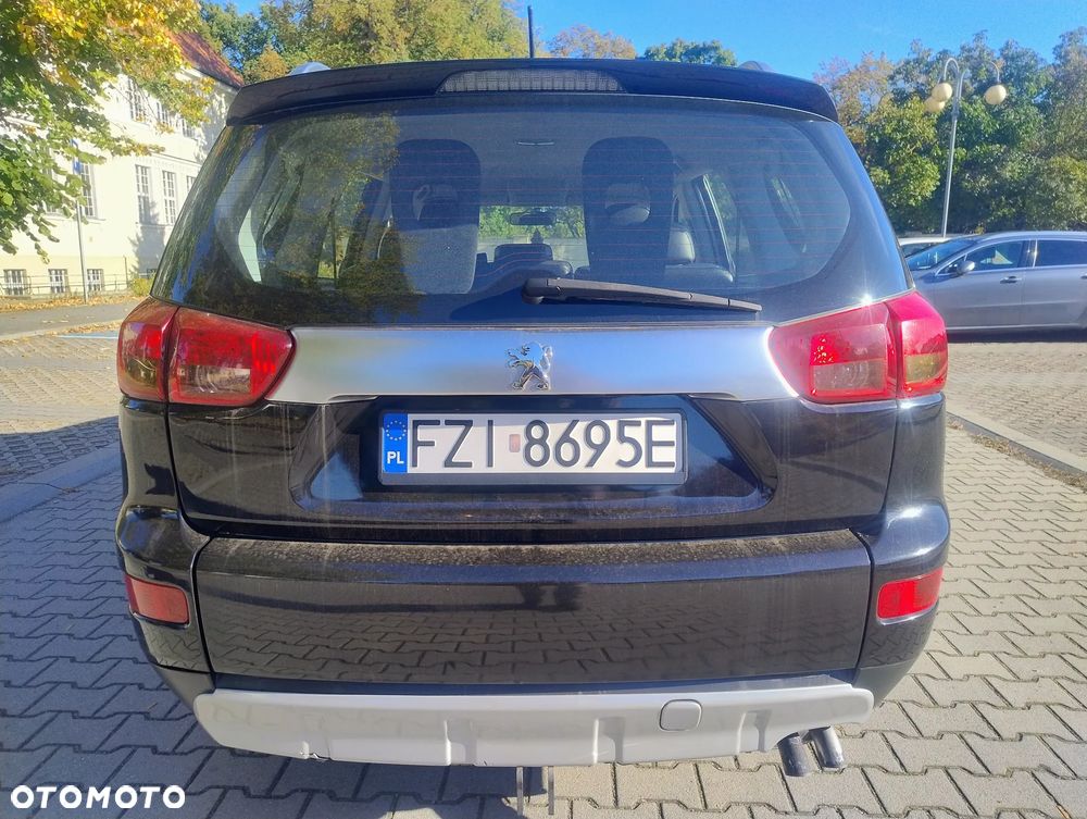 Peugeot 4007 HDI FAP 7-Sitzer Active - 4
