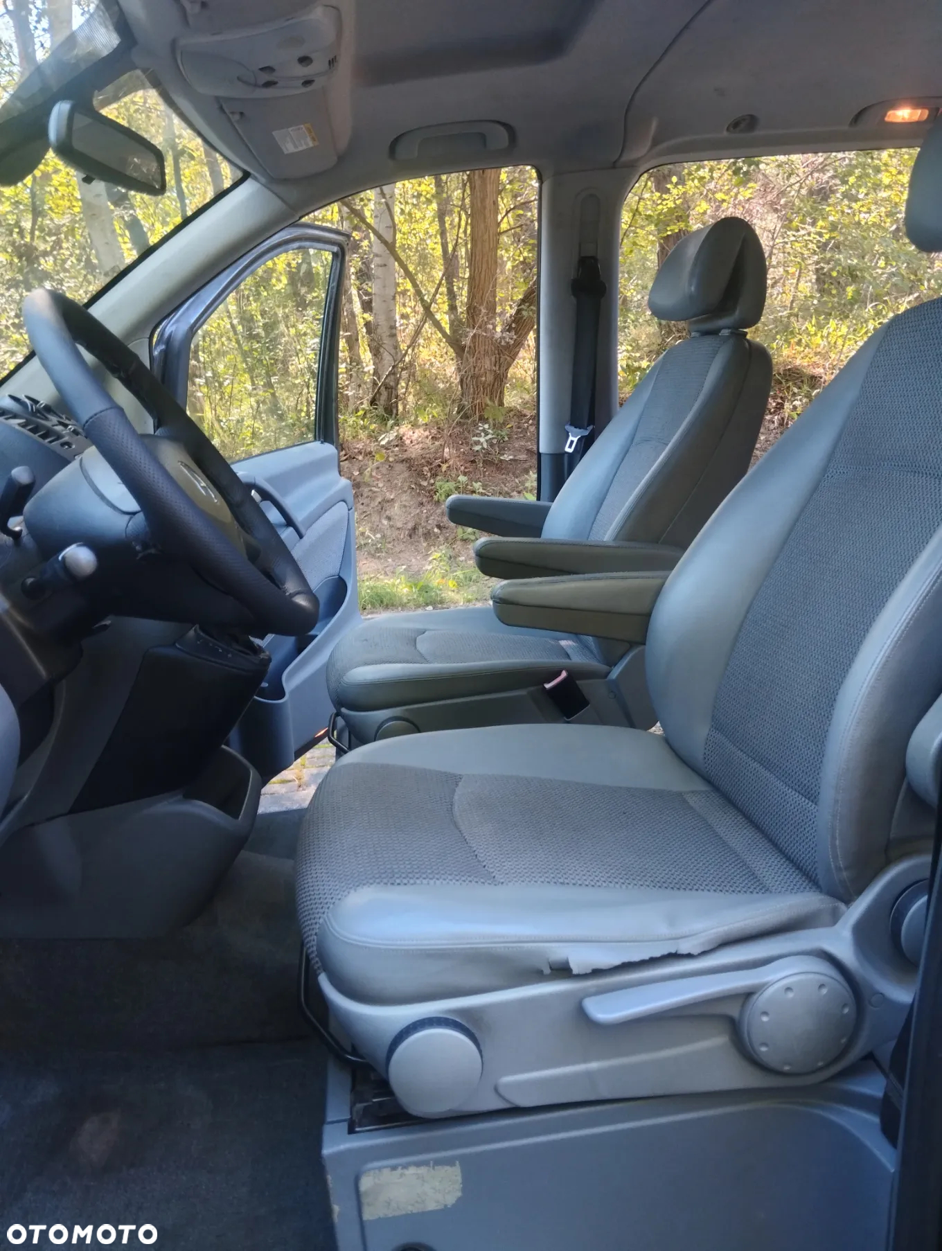 Mercedes-Benz Viano 2.2 CDI extralang Automatik Trend Edition - 22
