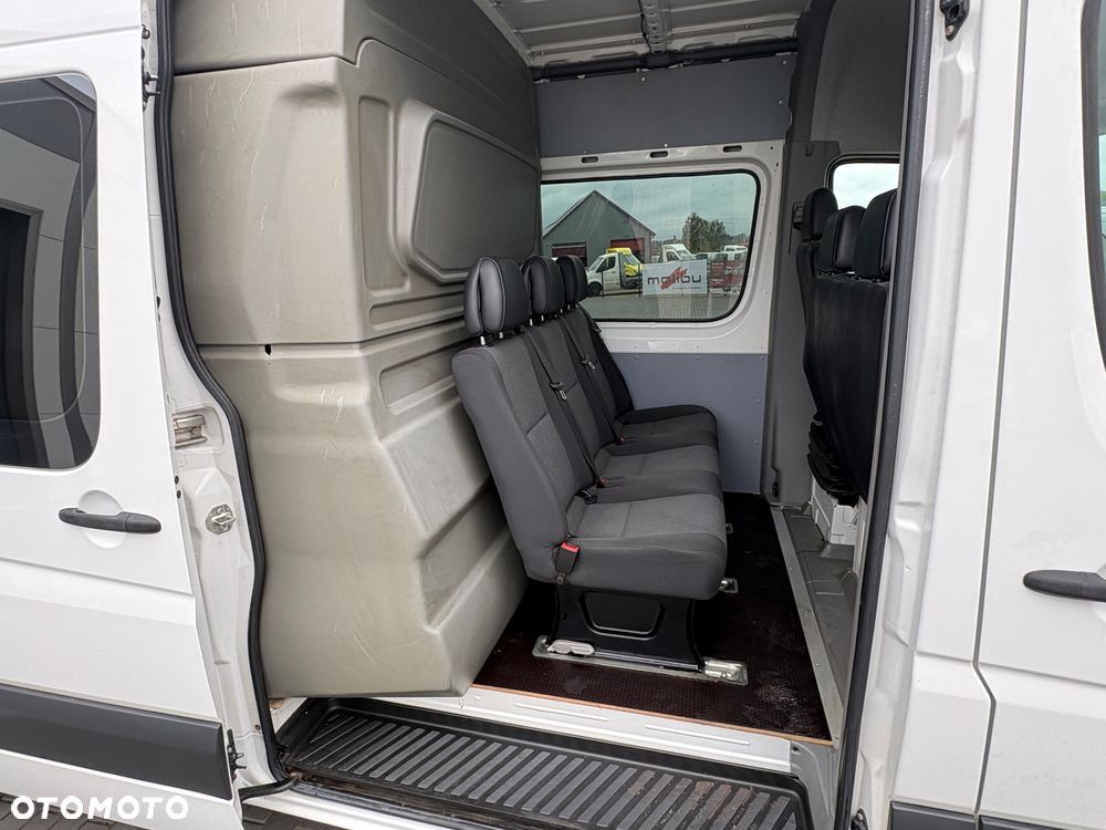 Volkswagen CRAFTER - 16