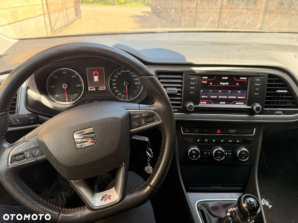 Seat Leon 2.0 TDI DPF Start&Stop FR - 9