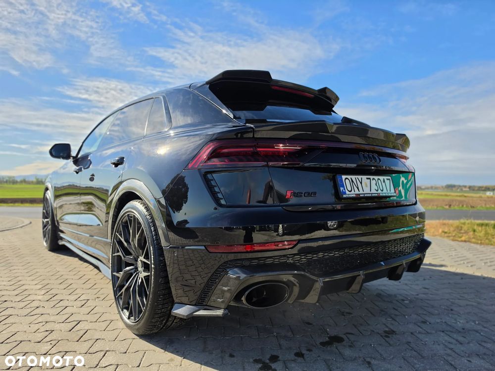 Audi RS Q8 TFSI mHEV Quattro Tiptronic - 14