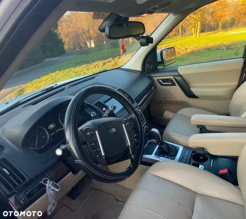 Land Rover Freelander Si4 HSE - 12