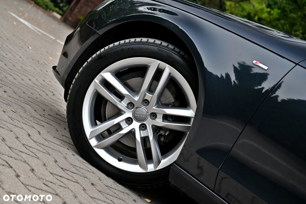 Audi A4 Avant 2.0 TDI DPF clean diesel quattro S line Sportpaket - 16