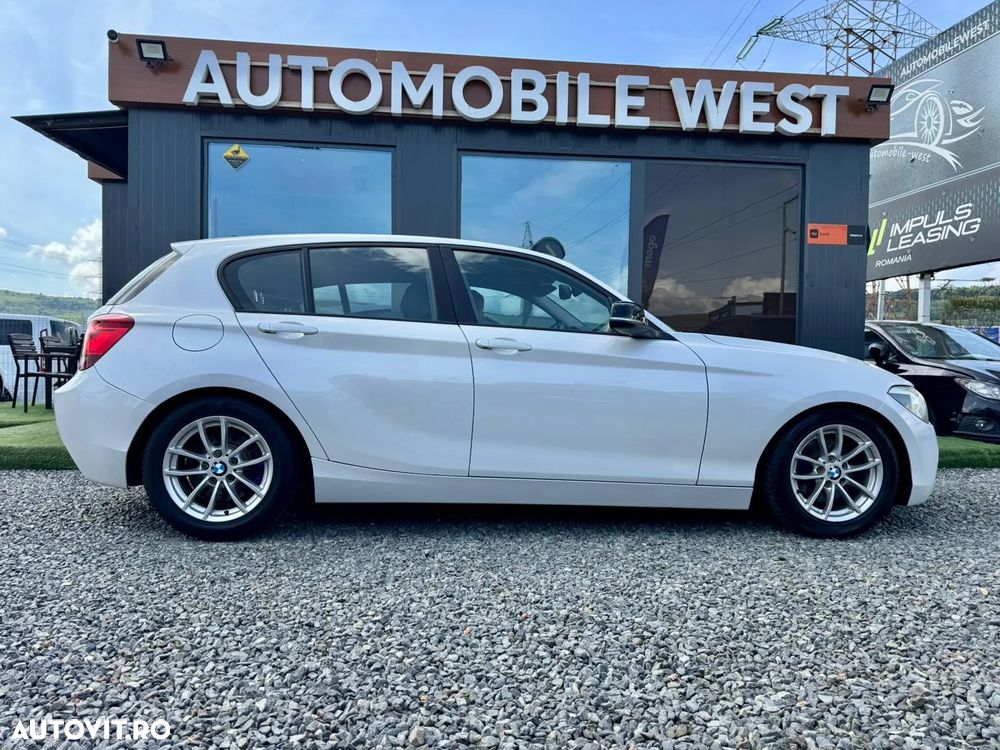 BMW Seria 1 120d Sport Line - 31